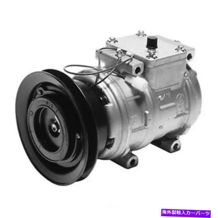 AC コンプレッサー A / Cポンダーデンソー471-1144 88-89トレタ4ランバー3.0L-V6合成 - オリジナルのタイトルを表示 A/C コンプレッサー DENSO 471-11