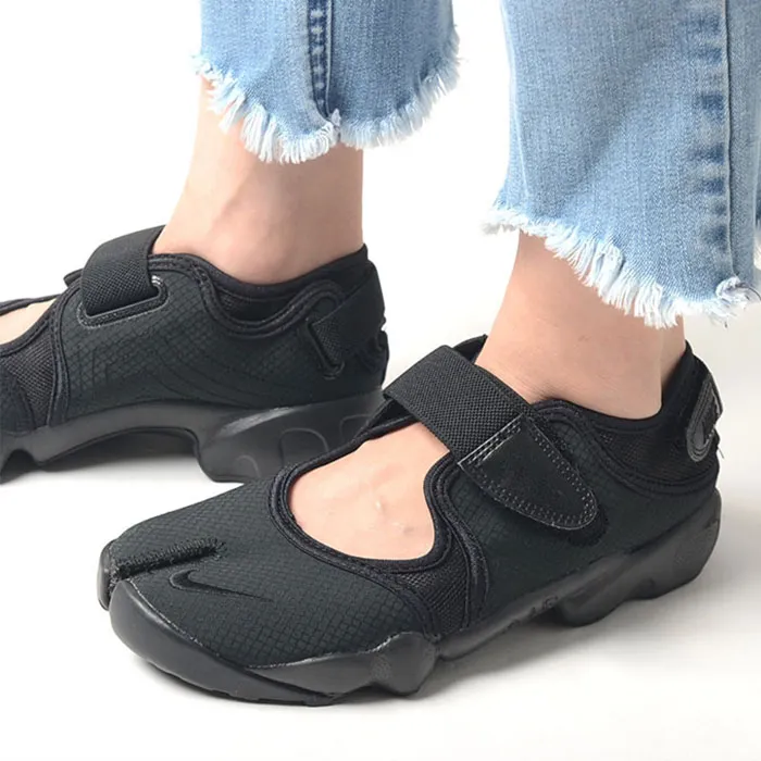 WMNS NIKE AIR RIFT ウィメンズ ナイキ エア リフト レディース スニーカーブラック dn1338-004