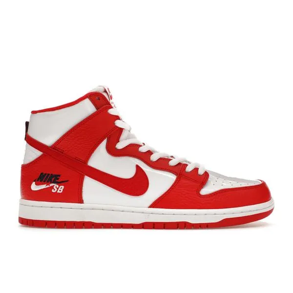 Nike ナイキ メンズ エスビー スニーカー Nike SB Dunk High Future Court Red 【US_12(30.0cm) 】