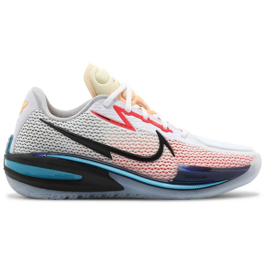 NIKE ナイキ CZ0176-101 Nike エア ズーム GTカット EP 'White' メンズ