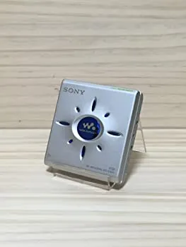 【中古】SONY ソニー MZ-E500-S シルバー ポータブルMDプレーヤー MDLP対応 （MD再生専用機/MDウォークマン）