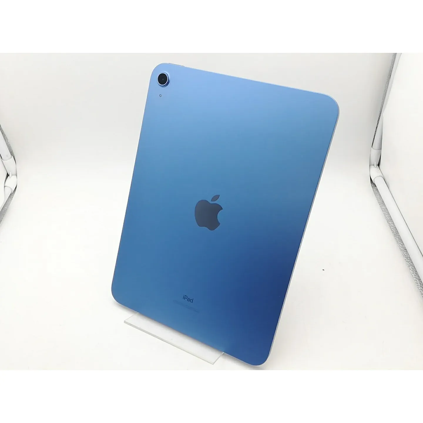 【中古】Apple 【Wi-Fi】 iPad（第10世代/2022） 64GB ブルー MPQ13J/A【柏】保証期間１ヶ月【ランクA】
