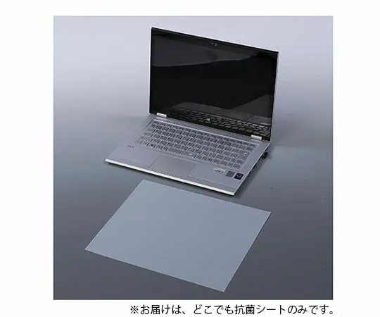 ウィスタリア どこでも抗菌シート（フリーカットタイプ） 1枚 WIM007