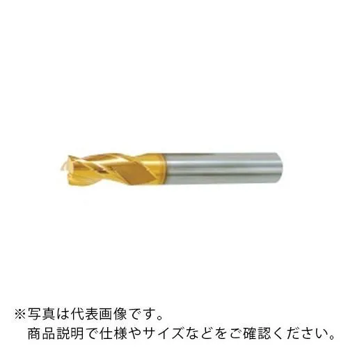 フジコシ G スタンダード エンドミル 3枚刃 ( 3GE22 )
