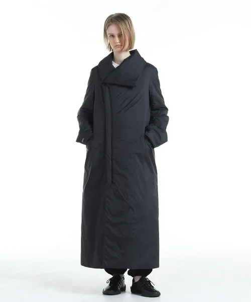 ダウンコート ダウンジャケット W PADDED COAT レディース