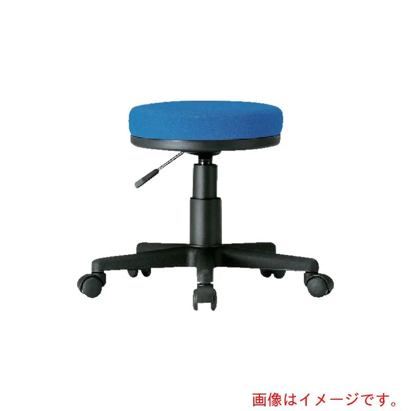 藤沢工業 ＴＯＫＩＯ オフィースチェア ブルー 【品番：FTY-25 BL】