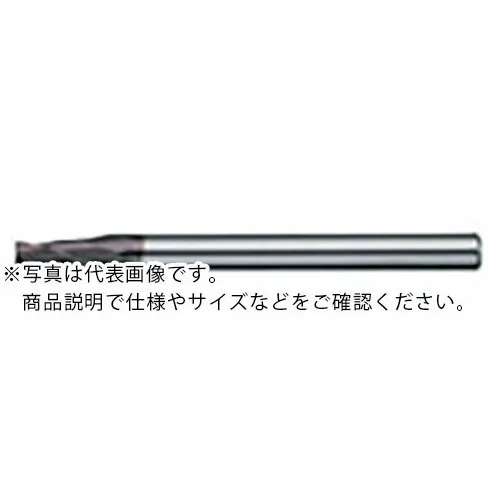 NS ( 日進工具 ) 無限コーティング テーパーエンドミル MTE230 Φ1X7度 ( MTE230 1X7 (08-00300-01016) ) 【メーカー取寄】