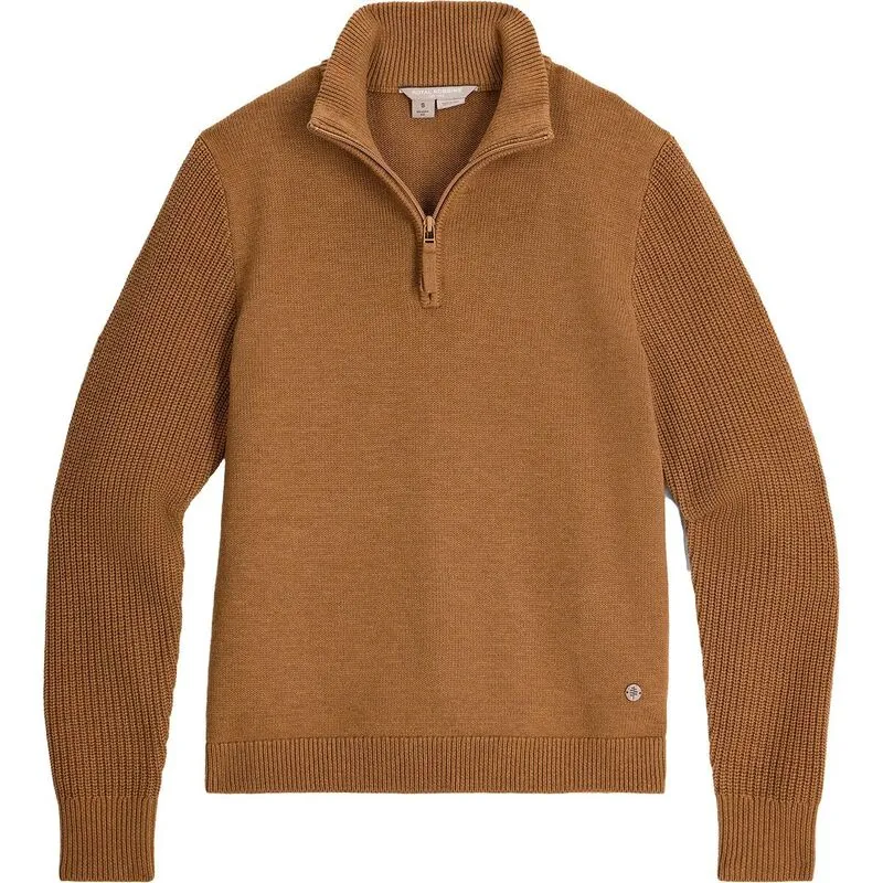 ロイヤルロビンズ レディース アウター ニット・セーター Royal Robbins Westlands 1/4-Zip Sweater - Women Tawny Heather ヘザー