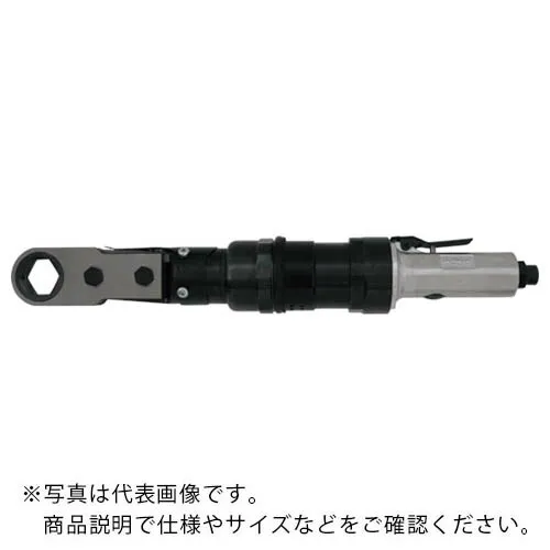 URYU ( 瓜生製作 ) エアラチェットレンチ 能力ボルト径12mm 対辺寸法19mm ( URW-12NA-19 )