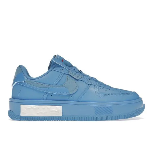 Nike ナイキ レディース スニーカー Nike Air Force 1 Fontanka University Blue (Women's) 【サイズ US_8.5(25.5cm) 】