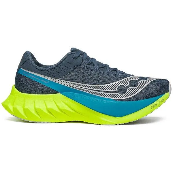 Saucony サッカニー レディース スニーカー Saucony Endorphin Pro 4 Mirage Citron 【サイズ US_6(23cm)】