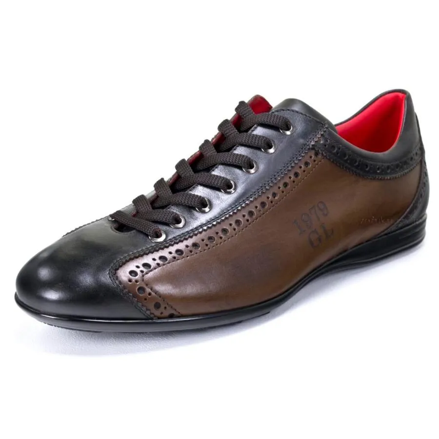 GIANFRANCO LATTANZI 8440 PRINCESS 653/609 Choco ジャンフランコ ラッタンツィ イタリア製