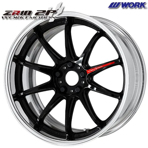 サマータイヤ ホイール4本セット 235/50R18インチ 5H114.3 WORK ワーク エモーション ZR10 2P BLK トーヨー プロクセススポーツ2