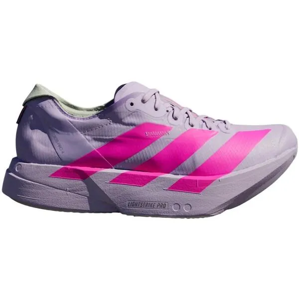 adidas アディダス レディース スニーカー adidas Adizero Adios Pro 4 Powder Plum Pink (Women's) 【サイズ US_W_10.5 】