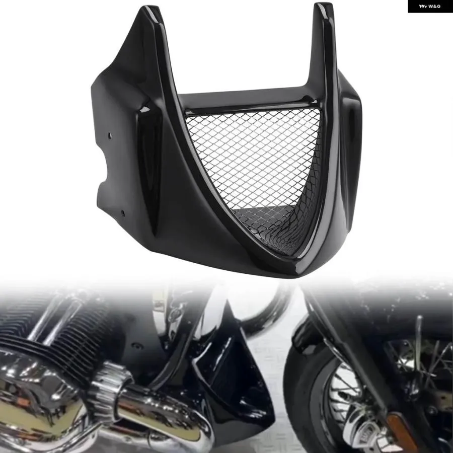 並行輸入品アンダー フェアリング オイルクーラー シュラウド ラジエーター スポイラー BMW R18 2020-2024 R18