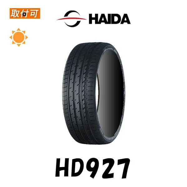 ハイダ HD927 265/35R18 97W XL サマータイヤ 1本