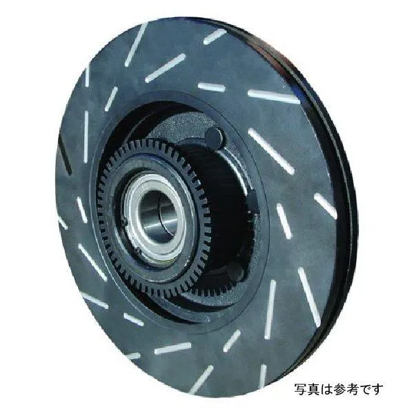 【USA在庫あり】 ebcUSR7219 EBC 03年-05年 Infiniti FX35 3.5 USR Slotted リアローター JP店