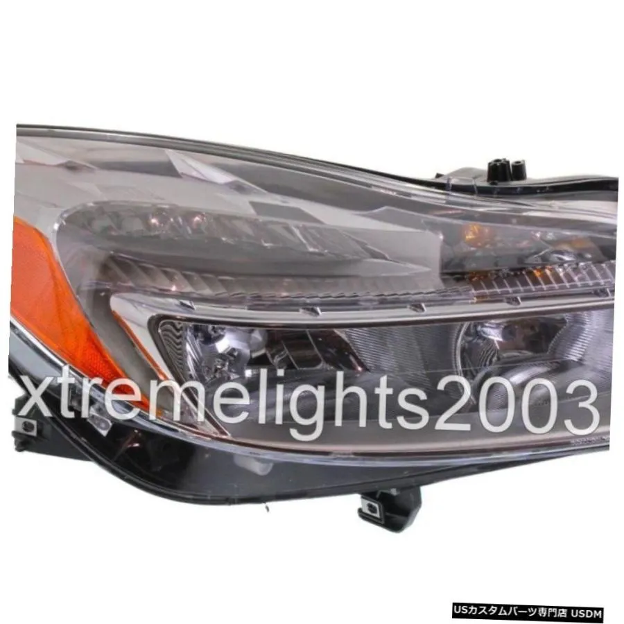 ヘッドライト BUICK REGAL 2011-2013右パッセンジャーヘッドライトヘッドライトフロントランプNEW  BUICK REGAL 201