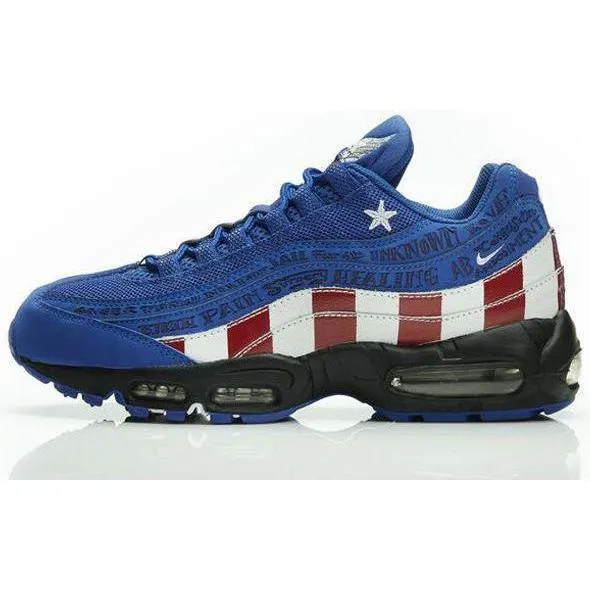 NIKE ナイキ 318351-411 Nike エアマックス 95 LE DB 'Doernbecher' メンズ