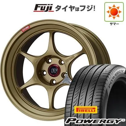 【新品国産車用 5穴114.3車】 夏タイヤ ホイール4本セット 245/40R19 ピレリ パワジー ENKEI エンケイ PF06 19インチ