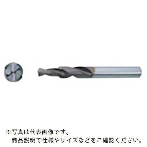 三菱 ( 三菱マテリアル ) MZE ZET1汎用 超硬ソリッドドリル 3D 外部給油形15.9mm VP15TF ( MZE1590MA VP15TF ) 三菱マテリアル(株) 【メーカー取寄】