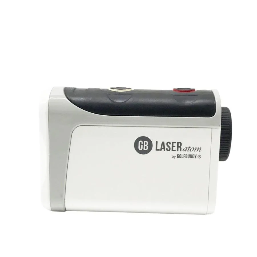 Golf Buddy ゴルフバディー  スコープ GB LASER atom  ホワイト系  ゴルフウェア
