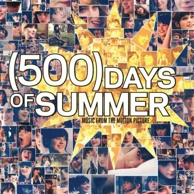 オムニバス(コンピレーション) / (500) Days Of Summer (Music From The Motion Picture) (2枚組アナログレコード)  〔LP〕