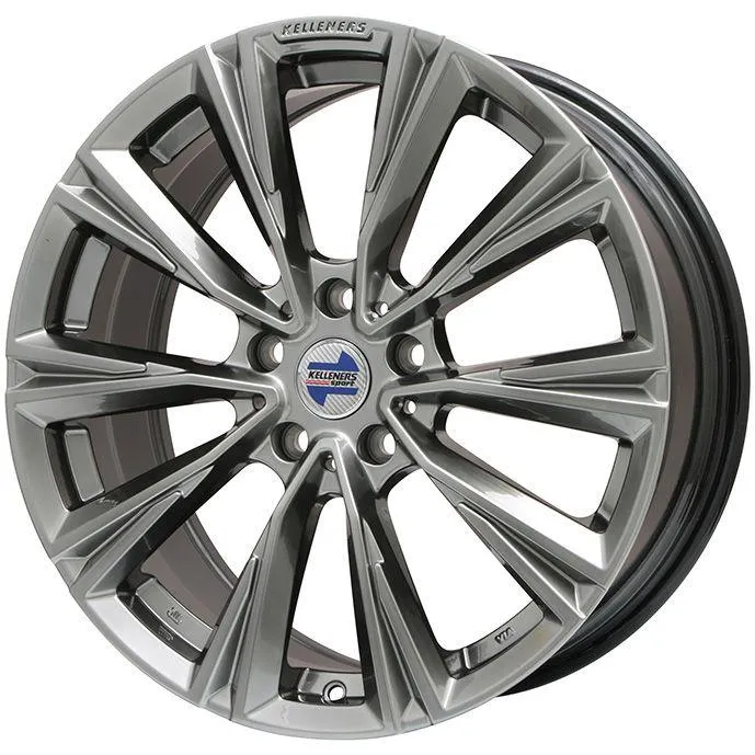 新品 輸入車用 BMW 2シリーズ（F44） スタッドレスタイヤ ホイール4本セット 225/45R17 MICHELIN エックスアイス スノー KELLENERS X-LINE 7.5J 17インチ