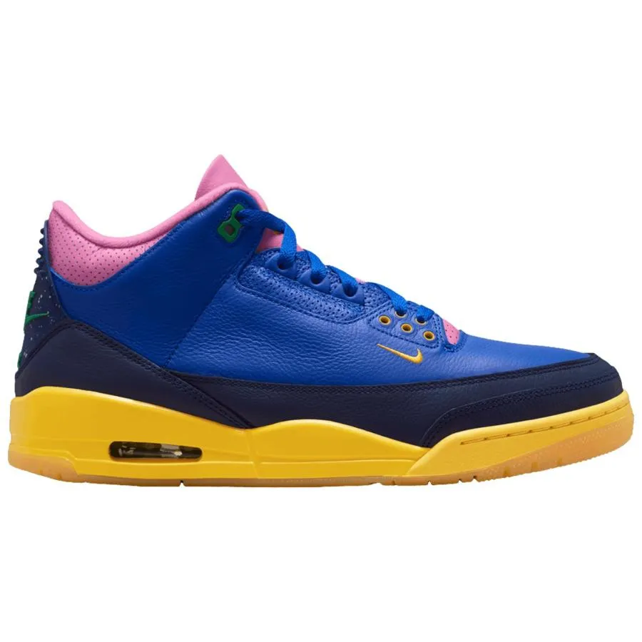 NIKE ナイキ V4871-400 エアジョーダン 3 レトロ OG GS 'Brazil'