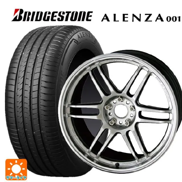 マツダ CX-80(KL5/KL3系)用 235/60R18 103W ブリヂストン アレンザ001 正規品 トレーサー ティーエムゼロツー