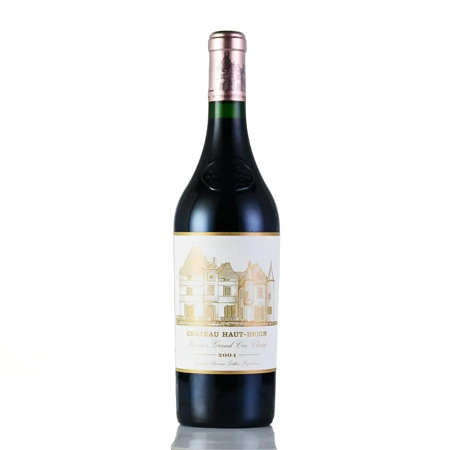 シャトー オー ブリオン 2004 オーブリオン Chateau Haut-Brion フランス ボルドー 赤ワイン