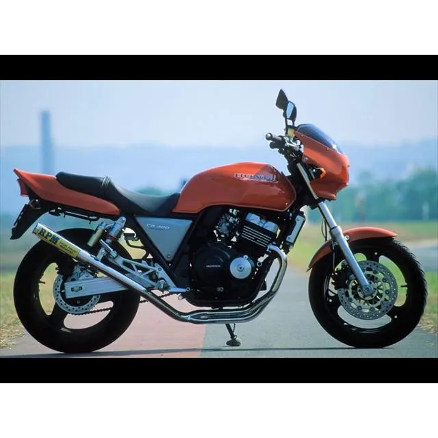 RPM アールピーエム HONDA CB400SF STD NC31 RPM-67Racing マフラー 2638S-01