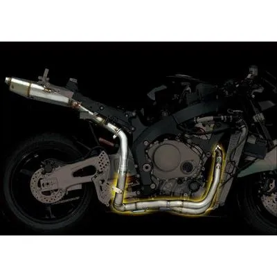 YAMAMOTO RACING ヤマモトレーシング エキゾーストパイプ CBR1000RR HONDA ホンダ マフラー