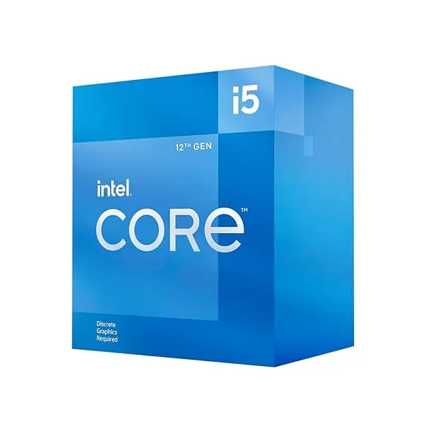 インテル INTEL CPU Core i5-12400F / 6/12 / 2.5GHz / 6xxChipset / BX8071512400F 【 国内正規流通品 】