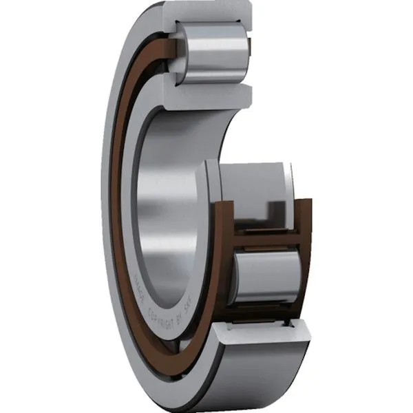 【メーカー在庫あり】 NJ2309ECP 日本エスケイエフ(株) SKF 単列円筒ころ軸受 NJ型 内径45mmX外径100mmX幅36mm NJ HD店