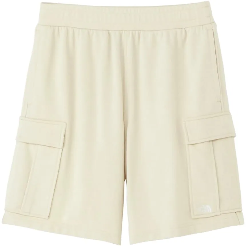 [THE NORTH FACE] Sweat Cargo Short グラベル XS
