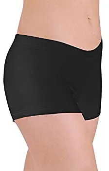 【中古】【輸入品・未使用】danznmotion by Danshuz Girl 印刷Booty Shorts US サイズ: M カラー: ブラック