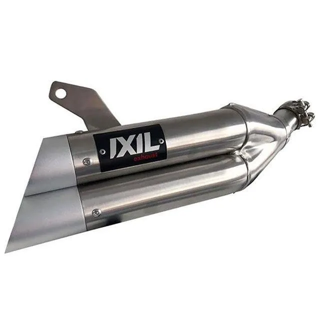 イクシル KAWASAKI NINJA 650 Z 650/RS 21-22 L3X フルEX マフラー IXIL