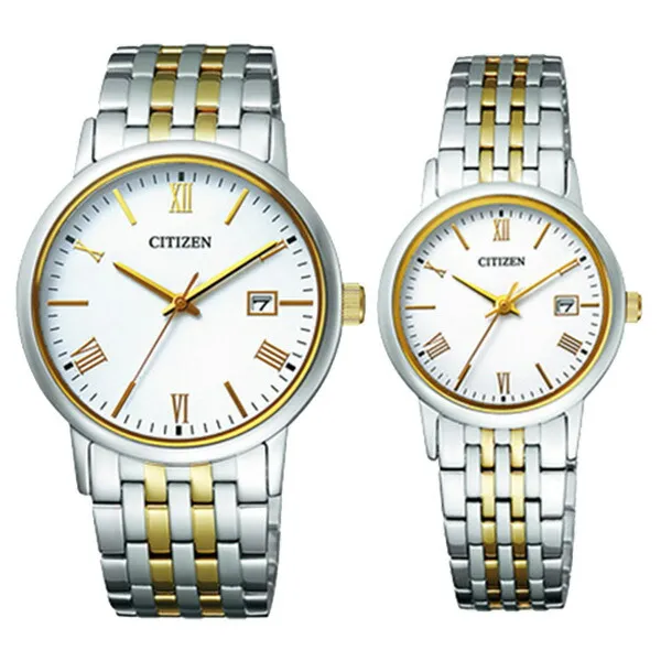 CITIZEN COLLECTION シチズンコレクション ペアウォッチ BM6774-51C EW1584-59C PAIR-CITIZEN-006
