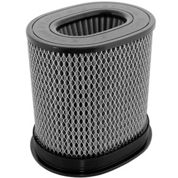 【USA在庫あり】 afe21-91061 aFe MagnumFLOW HD エアフィルター Pro Dry S Oval 7in X 4.75in F 9in X 7in T X 9H SP店