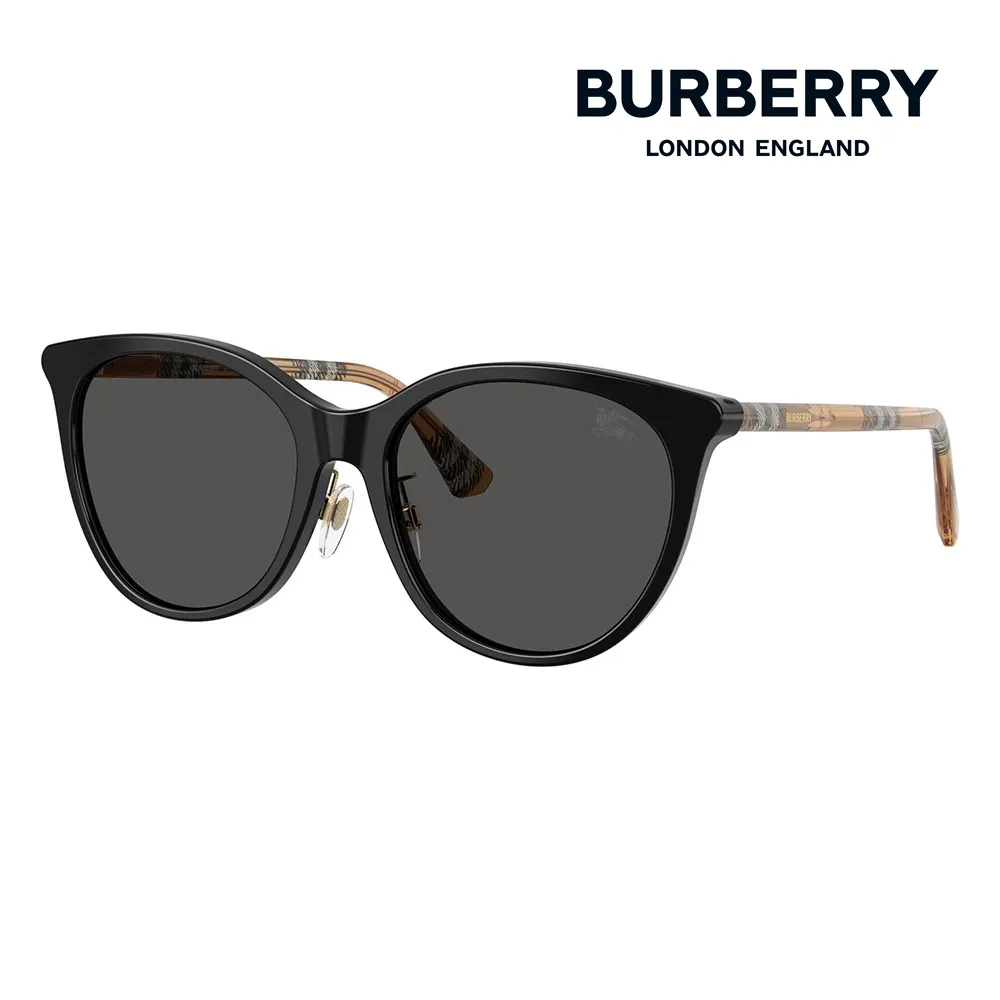 バーバリー BURBERRY サングラス BE4464D 416187 56 アジアンデザイン パントス セル レディース