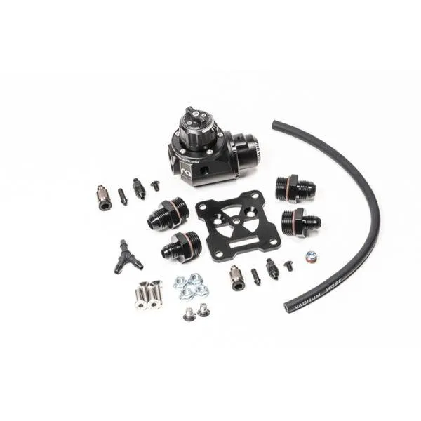 【USA在庫あり】 rad20-1528-00 Radium Engineering フューエル Pressure レギュレーター ダンパー (FPRD-RA) - ブラック JP店