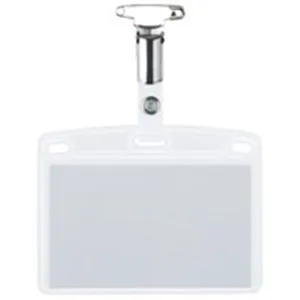 【送料無料】ジョインテックス タッグ名札 金属C名刺型横50枚 B067J-5