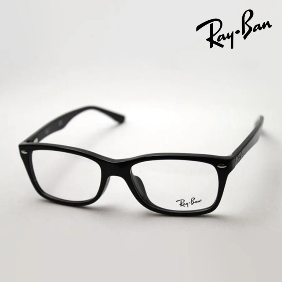 レイバン メガネ プレミア生産終了モデル  Ray-Ban 伊達メガネ RX5228F 2000 スクエア