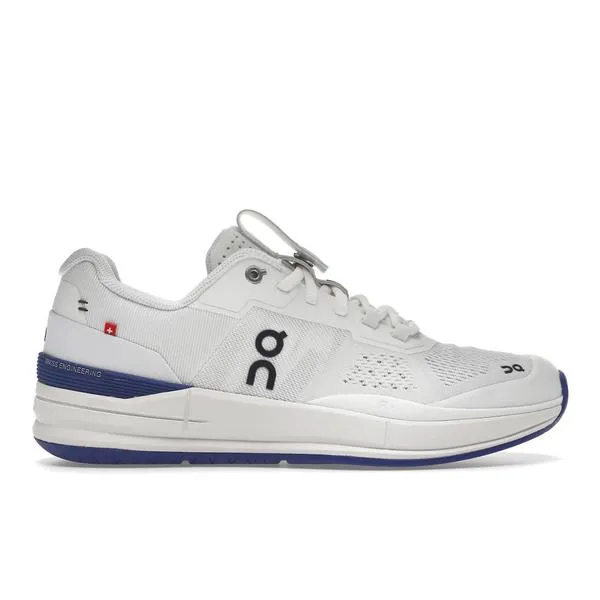 On オン メンズ - スニーカー On The Roger Pro White Indigo 【US_9.5(27.5cm) 】