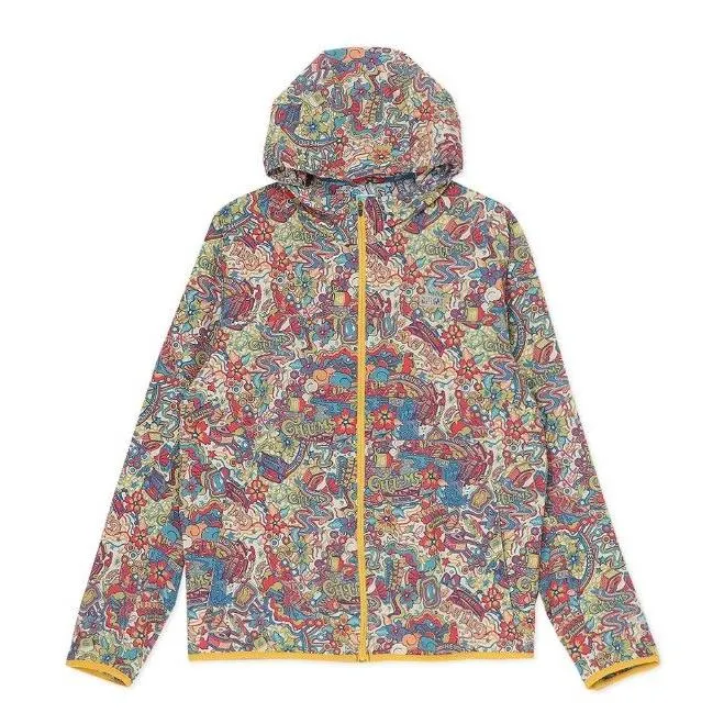 チャムス CHUMS Running Jacket ランニング メンズウインド メンズ CH04-1448-Z350 送料無料