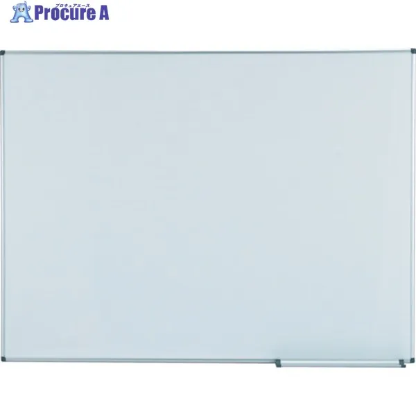 TRUSCO スチール製ホワイトボード 無地・縦横兼用タイプ 900X1200 GH-112C-A 1枚 ◇▼364-3466