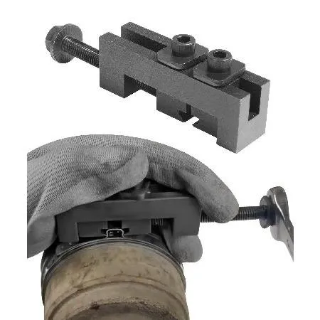 【並行輸入品】 Zlirfy CV Boot Clamp Tool,CV Boot Clamp Pliers,CV Joint Boot Clamps Removal Tool,Car Accessories Drive Shaft Clamping Tool,Automotive
