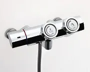 INAX LIXIL・リクシル 【BF-HW156TSLM】サーモスタット付シャワーバス水栓 サーモスタット付混合水栓 シリーズ外【純正品】