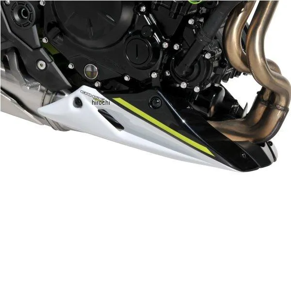 8903S78-67 8903S78-XX アルマックス ERMAX アンダーカウル 20年-24年 Z650 メタルブラック SP店
